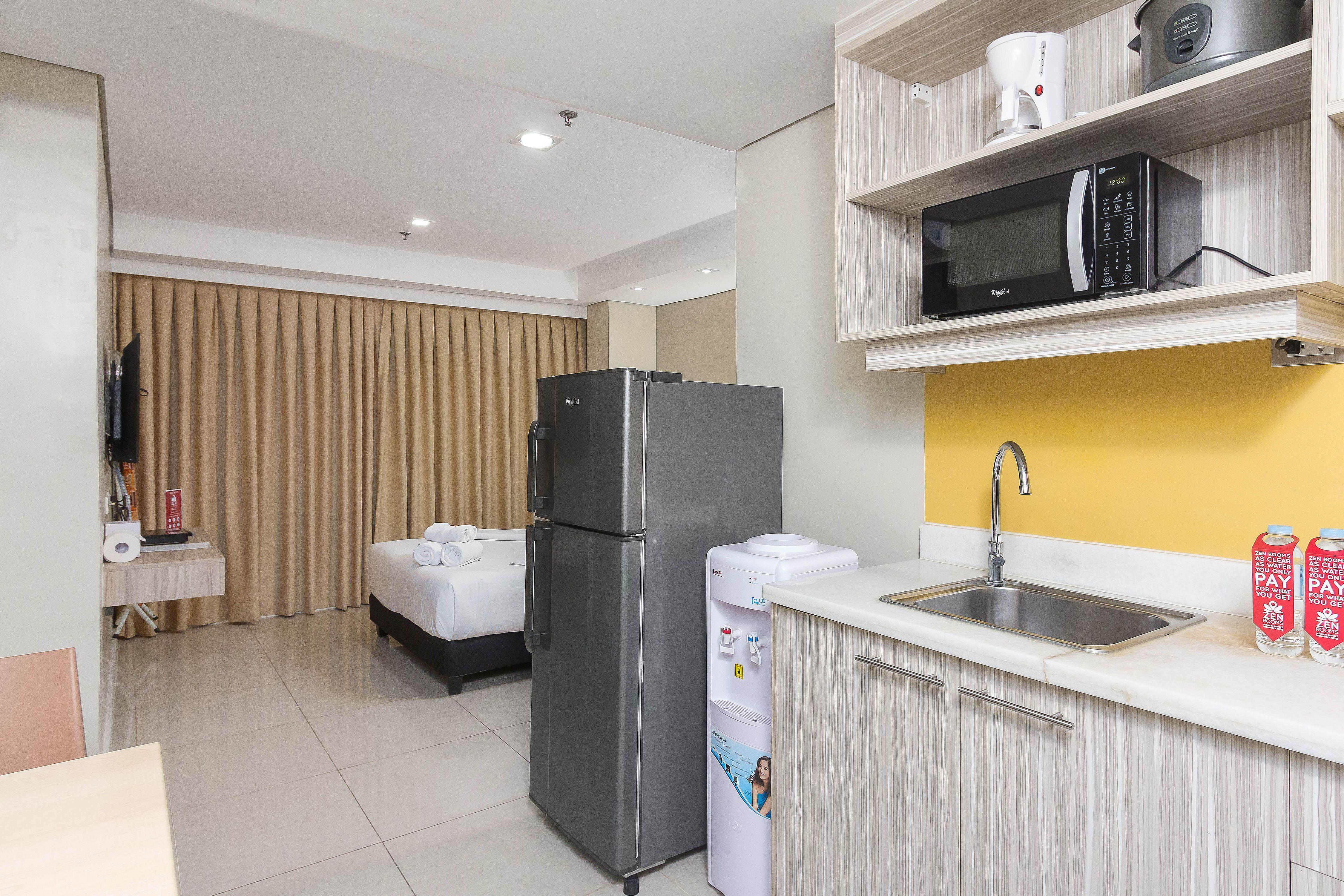 Zen Premium Banilad Hotel Cebu Kültér fotó