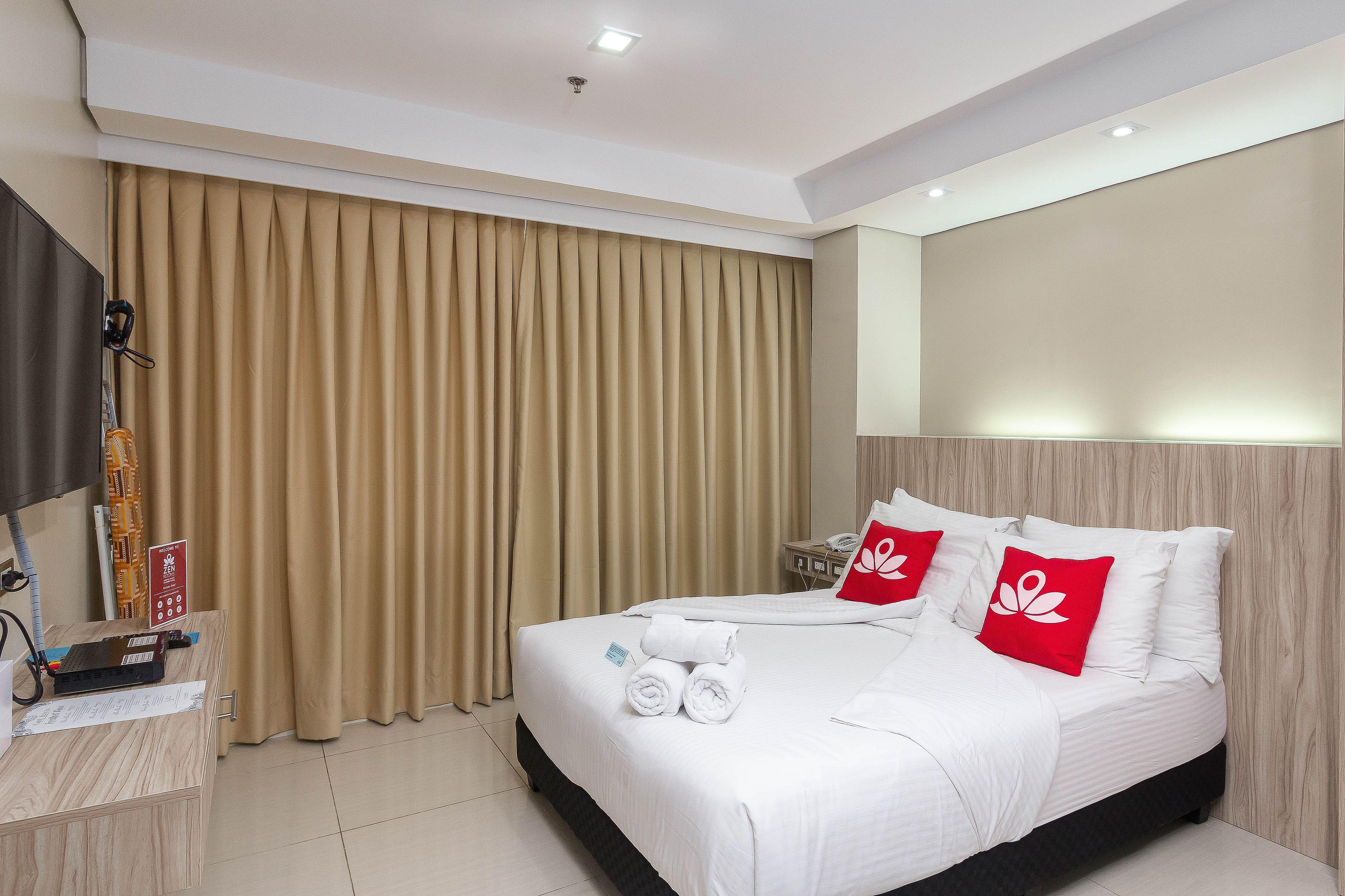 Zen Premium Banilad Hotel Cebu Kültér fotó