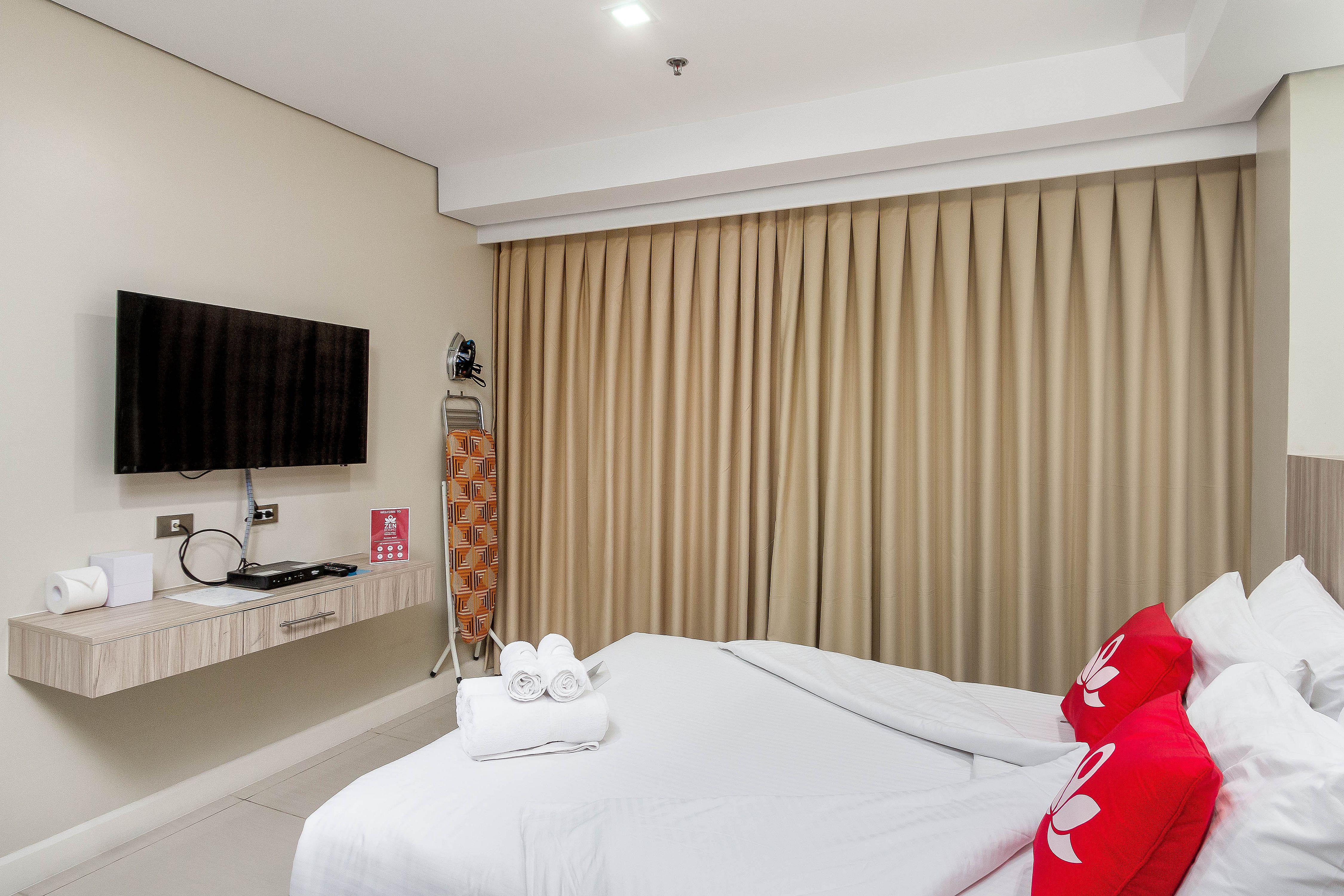 Zen Premium Banilad Hotel Cebu Kültér fotó